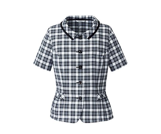 BON オーバーブラウス ブルー 7G AJ0844-36 7G 1枚（ご注文単位1枚）【直送品】