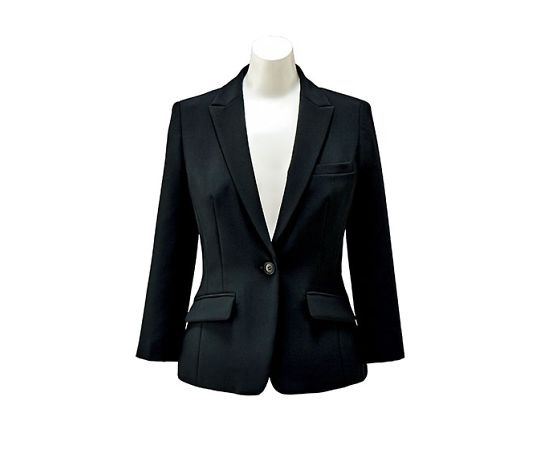 BONCIERGE ジャケット ブラック 5G BCJ0113-16 5G 1枚（ご注文単位1枚）【直送品】