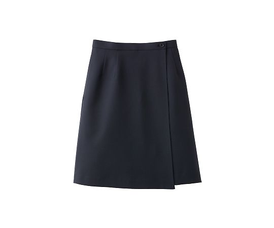 FACEスーツ ラップキュロット(無地) ネイビー 7G FC3000L-8 7G 1枚（ご注文単位1枚）【直送品】