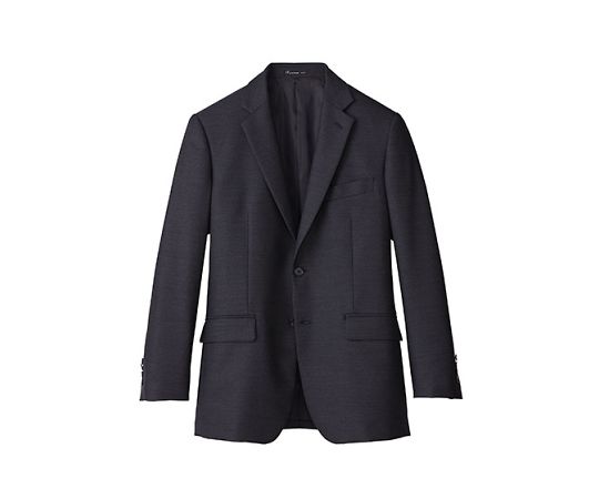 FACEスーツ メンズストレッチジャケット チャコールグレー M FJ0020M-2 M 1枚（ご注文単位1枚）【直送品】