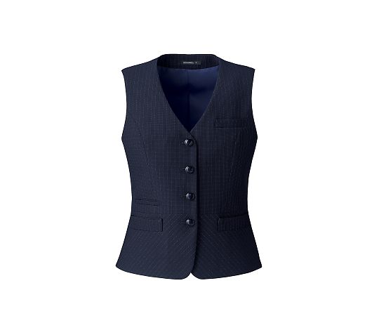 BON ベスト ネイビーXブルー 7G AV1270-28 7G 1枚（ご注文単位1枚）【直送品】