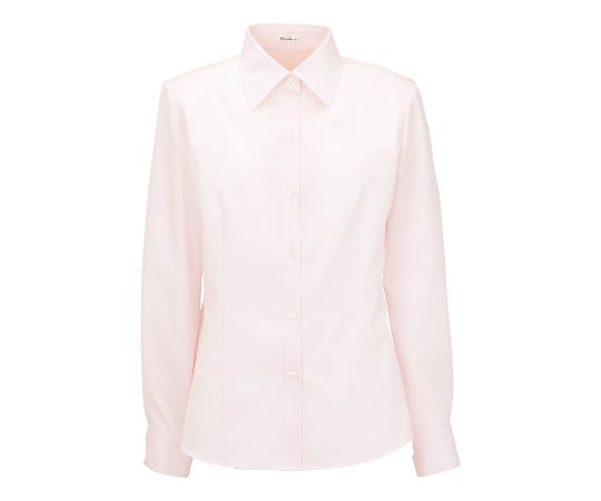 BON 長袖ブラウス ピンク 19G RB4136-9 19G 1枚（ご注文単位1枚）【直送品】