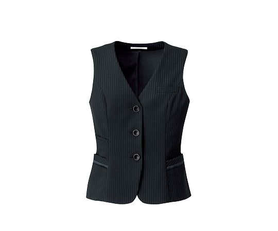 BONCIERGE ベスト ブラック 5G BCV1703-30 5G 1枚（ご注文単位1枚）【直送品】