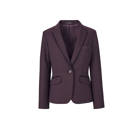 BON ジャケット ボルドー 9G AJ0275-3 9G 1枚（ご注文単位1枚）【直送品】