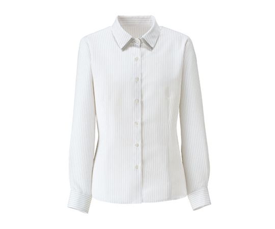 BON 長袖ブラウス ホワイト 15G RB4162-15 15G 1枚（ご注文単位1枚）【直送品】