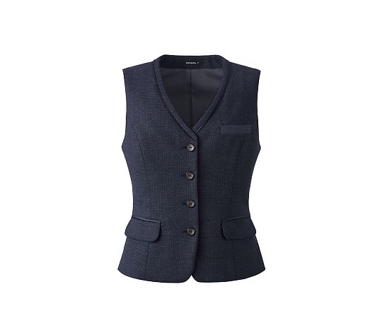 BON ベスト ネイビー 5G AV1275-8 5G 1枚（ご注文単位1枚）【直送品】