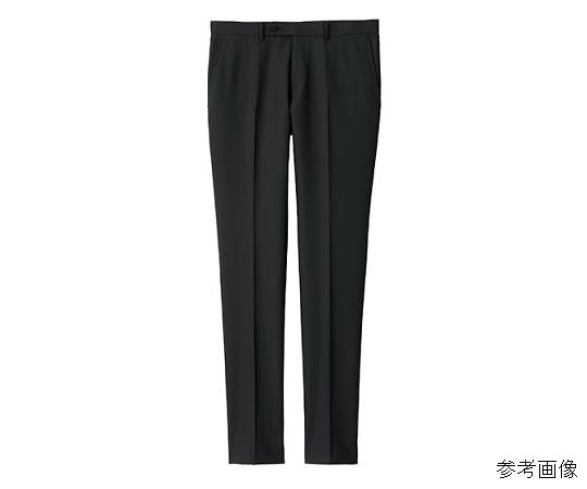 FACEスーツ メンズ裾上げらくらくスラックス ネイビー W79 FP6026M-8 W79 1枚（ご注文単位1枚）【直送品】