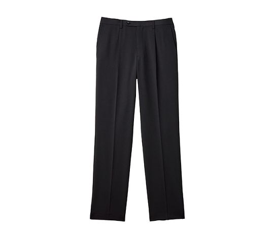 FACEスーツ メンズ裾上げらくらくスラックス グレー W91 FP6027M-2 W91 1枚（ご注文単位1枚）【直送品】