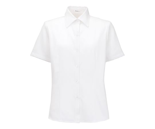 BON 半袖ブラウス ホワイト 15G RB4531-15 15G 1枚（ご注文単位1枚）【直送品】