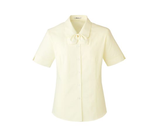 BON 半袖ブラウス イエロー 11G RB4546-10 11G 1枚（ご注文単位1枚）【直送品】