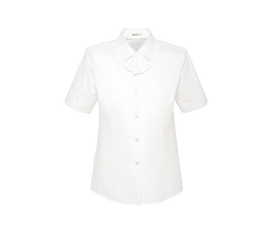 BON 半袖ブラウス ホワイト 19G RB4548-15 19G 1枚（ご注文単位1枚）【直送品】