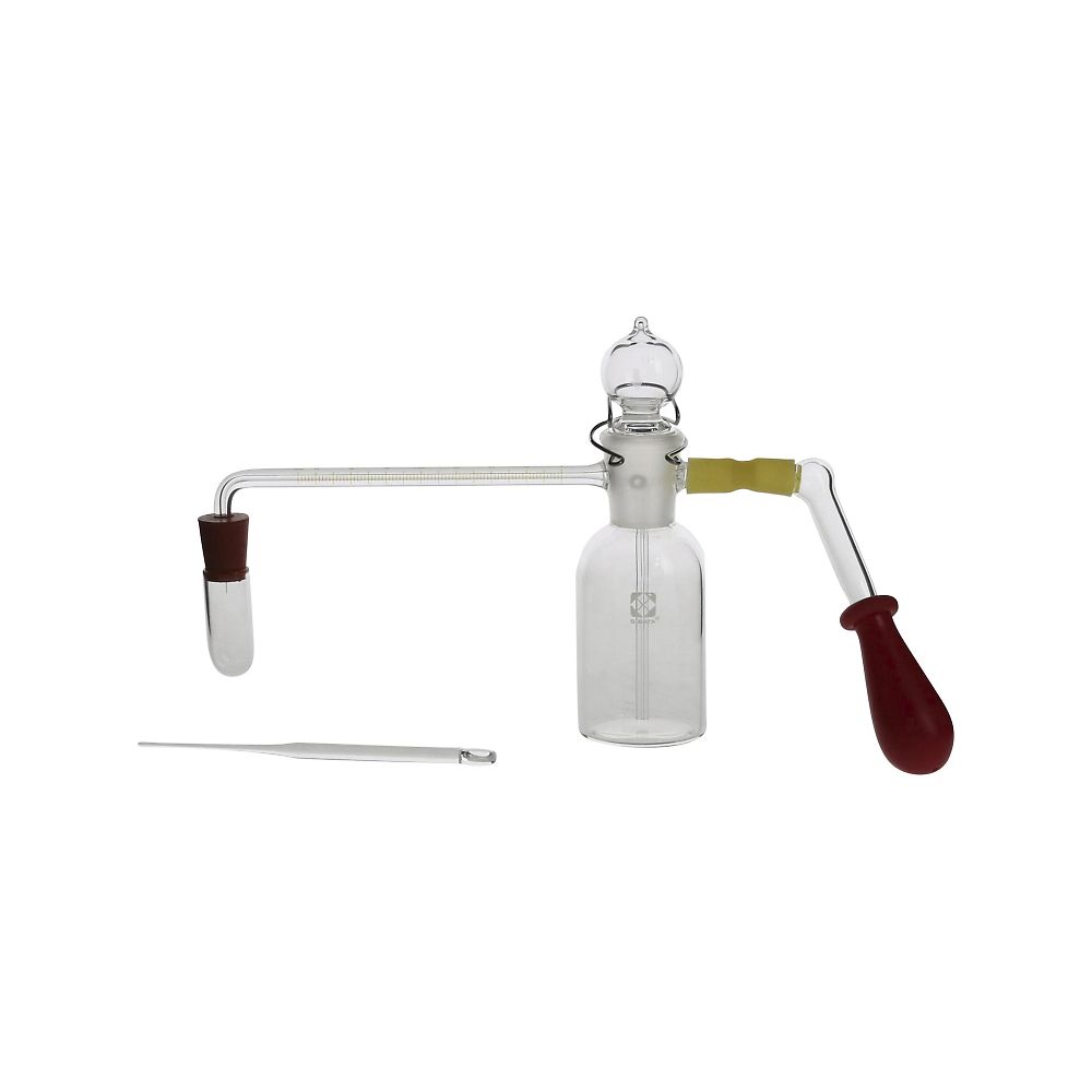 柴田科学 水平ミクロビュレット 1型 0.15mL 022810-1 1個(ご注文単位1個)【直送品】