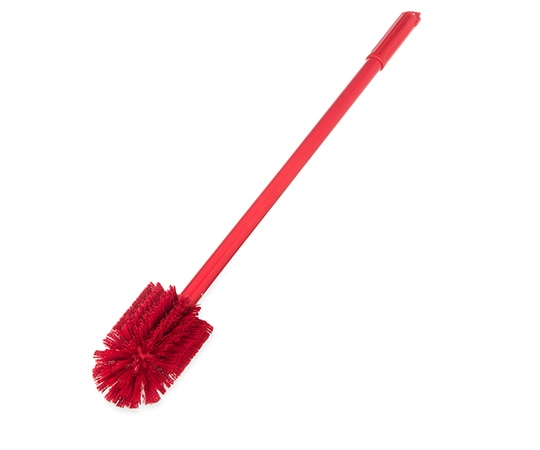 CARLISLE（カーライル） ミキサーブラシワイドL レッド 40007C05 1個（ご注文単位1個）【直送品】