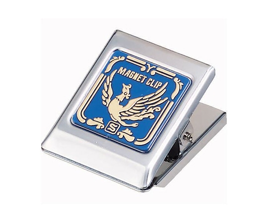 ソニック マグネットクリップ 特2 青 CP-62-BL 1個(ご注文単位1個)【直送品】