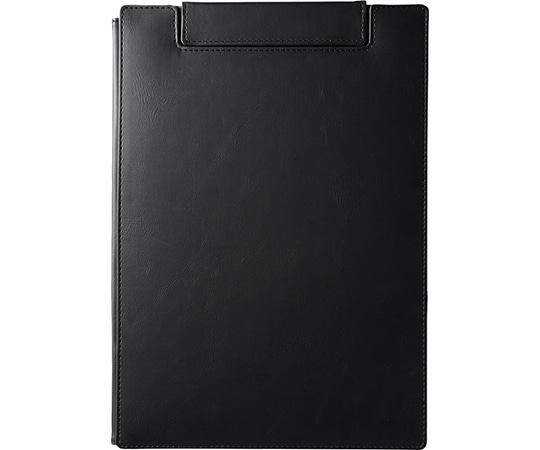 キングジム レザフェスU CB(カバー付) 黒 1932LU 1冊(ご注文単位1冊)【直送品】