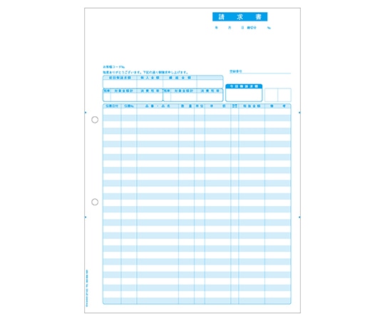 ヒサゴ 請求書 インボイス対応 1箱(500枚入) BP1420 1箱(ご注文単位1箱)【直送品】