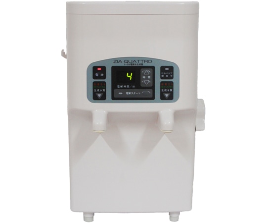 ユーピー 電解水生成器 ZIA QUATTRO（次亜クアトロ） FRX-0003 1個（ご注文単位1個）【直送品】