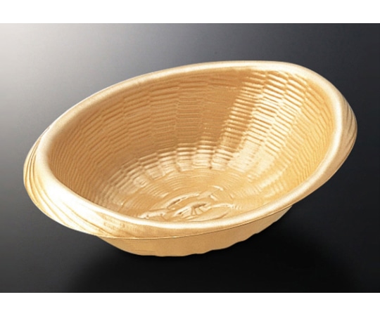 中央化学 惣菜容器 CFザル 17 BR 50枚入 41350 1袋(ご注文単位1袋)【直送品】