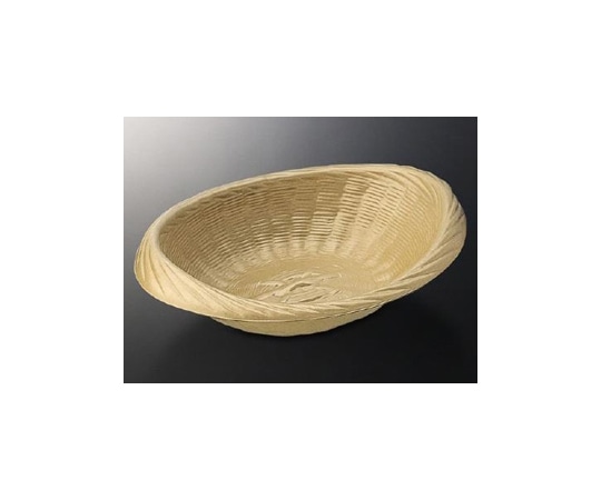 中央化学 惣菜容器 CFザル 21 BR 50枚入 43174 1袋(ご注文単位1袋)【直送品】