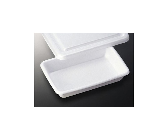 中央化学 弁当容器 5号角丸折 50枚入 15701 1袋(ご注文単位1袋)【直送品】