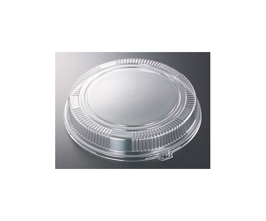 中央化学 オードブル容器 DXオードブル E丸ー2 防曇蓋 10枚入 99564 1袋(ご注文単位1袋)【直送品】