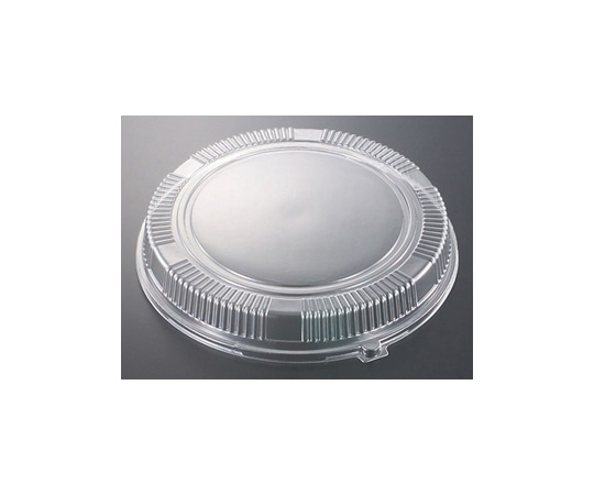 中央化学 オードブル容器 DXオードブル E丸ー3 防曇蓋 10枚入 99671 1袋(ご注文単位1袋)【直送品】