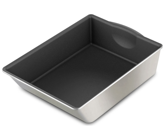 アイリスオーヤマ ダイヤモンドグレイス エッグパン シルバー DG-SE 1個（ご注文単位1個）【直送品】