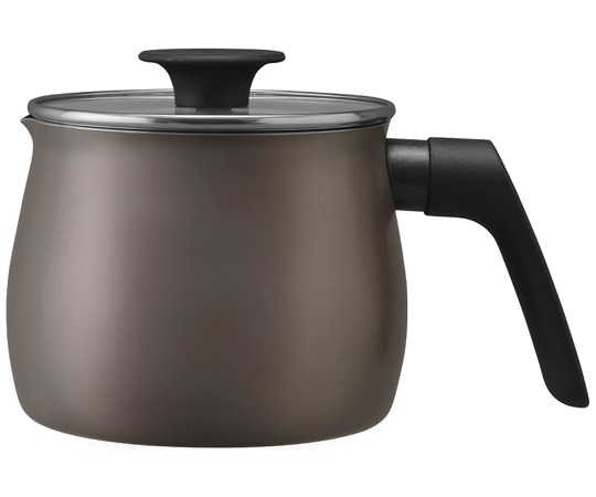 アイリスオーヤマ マルチポット ブラウン MCP-14 1個（ご注文単位1個）【直送品】