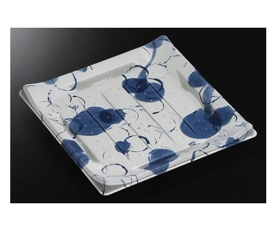 中央化学 刺身・鮮魚容器 CT波ね皿 20-20 時雨B 身 400枚 142919 1ケース(ご注文単位1ケース)【直送品】