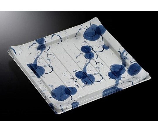 中央化学 刺身・鮮魚容器 CT波ね皿 24-24 時雨B 身 200枚 140061 1ケース(ご注文単位1ケース)【直送品】