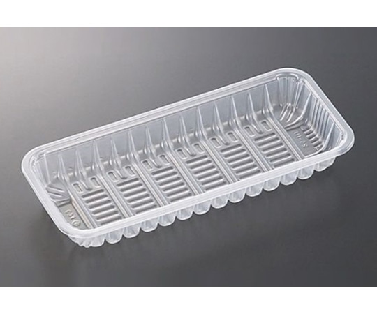 中央化学 トレー PP25-11F 1800枚 57570 1ケース(ご注文単位1ケース)【直送品】