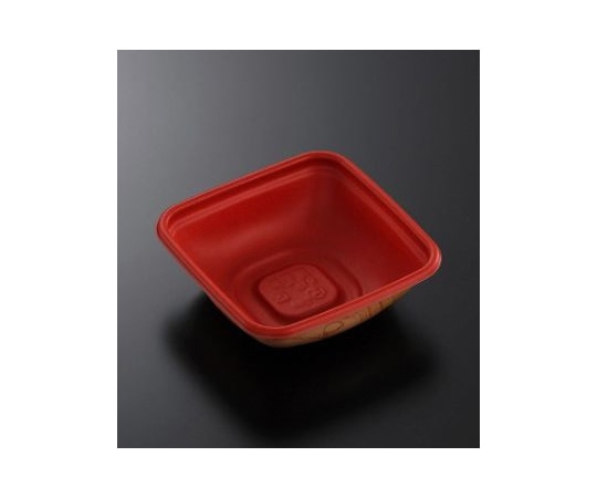 中央化学 どんぶり容器 SD庵里丼 K13 R-輪Y 本体 600枚 925115 1ケース(ご注文単位1ケース)【直送品】