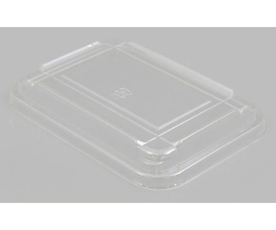 中央化学 惣菜容器 CFキャリア 4 透明蓋L 50枚入 9753 1袋(ご注文単位1袋)【直送品】