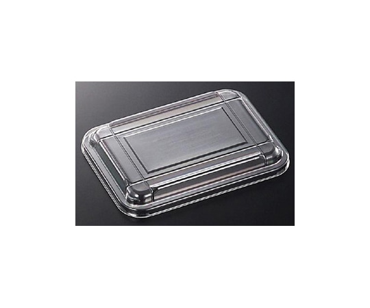 中央化学 惣菜容器 CFキャリア 5 蓋L 50枚入 9803 1袋(ご注文単位1袋)【直送品】