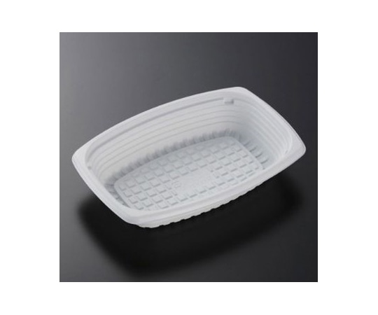 中央化学 惣菜容器 CT街デリ PAN20-14 W 身 50枚入 1073 1袋(ご注文単位1袋)【直送品】