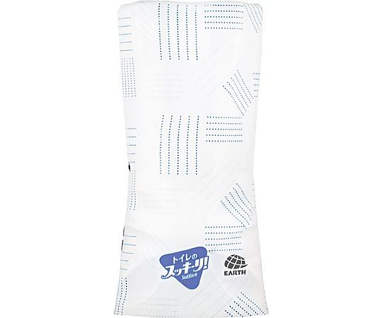 アース製薬 トイレのスッキーリ!限定デザイン 無香料 3170-2539 1個(ご注文単位1個)【直送品】