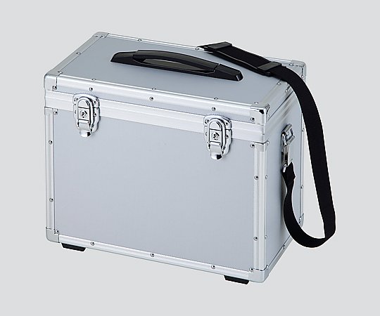 アズワン 特殊アルミケース 362×203×288mm 縦型タイプ SN-36 1個（ご注文単位1個）【直送品】