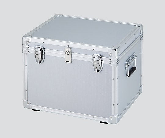 アズワン 特殊アルミケース 450×365×360mm 掛け金付き SNK-45 1個（ご注文単位1個）【直送品】