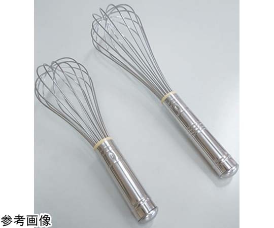 スギコ産業 シルバー泡立(ステンレスキャップ付)900mm #30 1個（ご注文単位1個）【直送品】