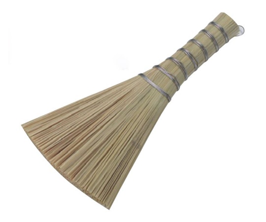 山下工芸 竹製 ミニハケ 26125C 1個（ご注文単位1個）【直送品】