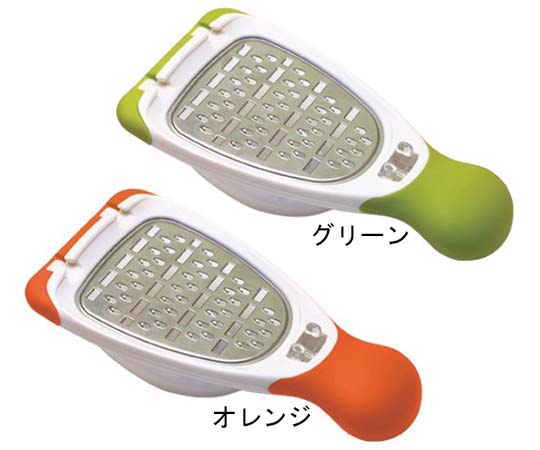 ののじ 手のり香味おろし LCG-01GW(グリーン) 1個（ご注文単位1個）【直送品】