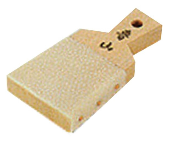 スギコ産業 鮫皮卸鋲止め(魯山)小  1個（ご注文単位1個）【直送品】