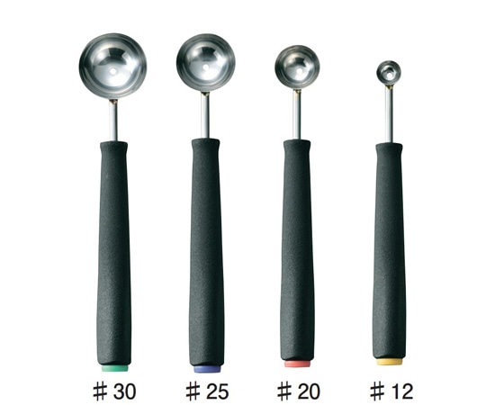 スギコ産業 メロンボーラー 4PCS MB-3112/4 1個（ご注文単位1個）【直送品】