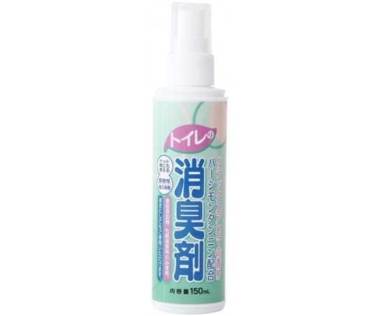 日本フイリン トイレの消臭剤 150mL 1本(ご注文単位1本)【直送品】