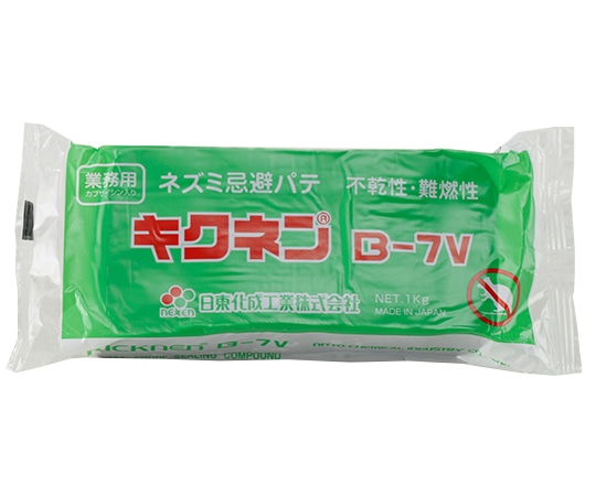日東化成工業 キクネン B-7V 1kg 1個入 1個 (ご注文単位1個)【直送品】