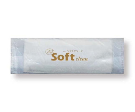 尚美堂 ソフトクリーン 平型 100本×16袋入 20256 1ケース(ご注文単位1ケース)【直送品】