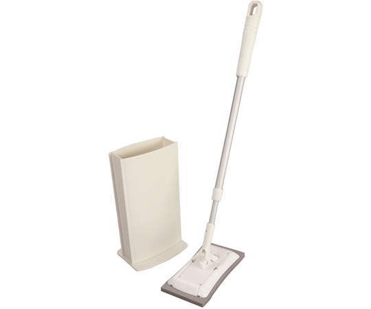 アズマ工業 ワンプッシュトイレワイパー 113×90×711mm TL761 1個(ご注文単位1個)【直送品】