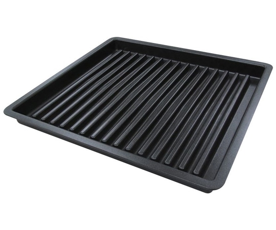 スギコ産業 波型アルミグリルパン 56237 1個（ご注文単位1個）【直送品】