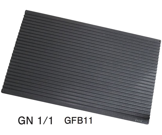 イピニウム イピニウム セラミックコーティング グリルフライベイカー 1/1サイズ GFB11 1個（ご注文単位1個）【直送品】