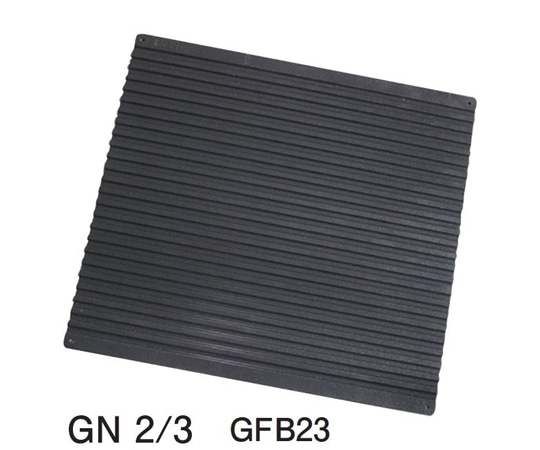 イピニウム イピニウム セラミックコーティング グリルフライベイカー 2/3サイズ GFB23 1個（ご注文単位1個）【直送品】